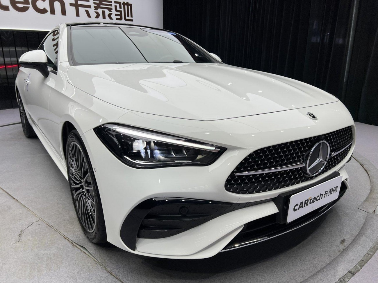 Mercedes-Benz CLE 2025
