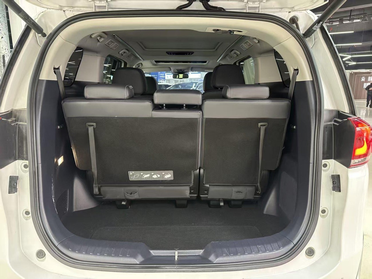 Trumpchi M8 2023