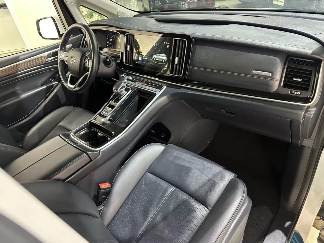 Trumpchi M8 2023