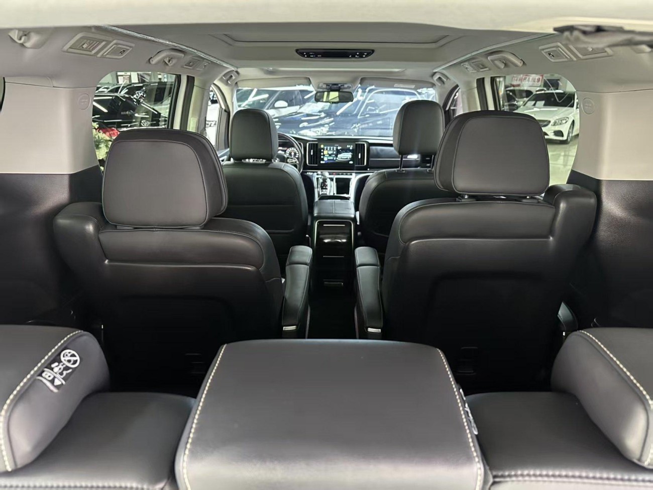 Trumpchi M8 2023