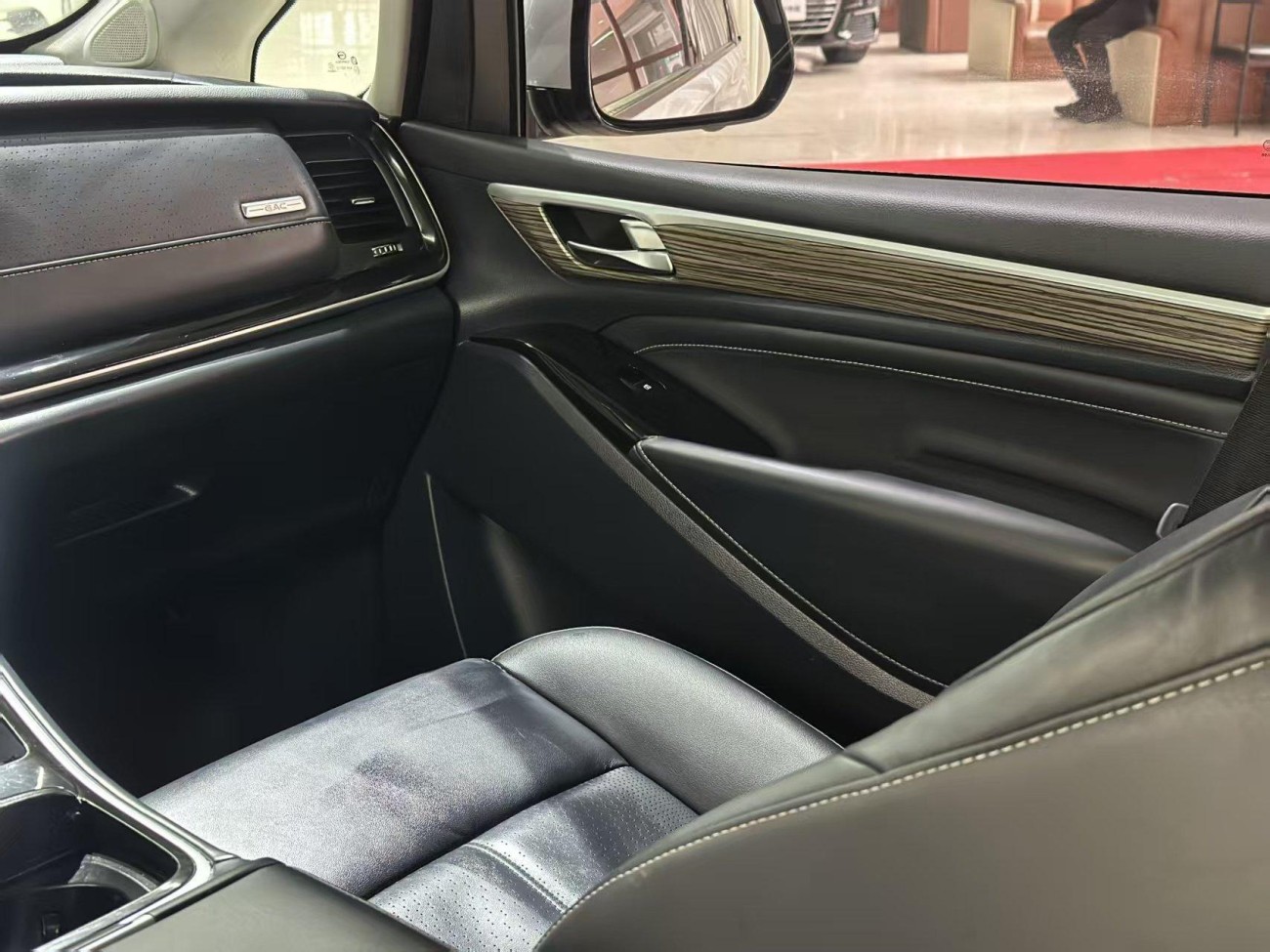 Trumpchi M8 2023
