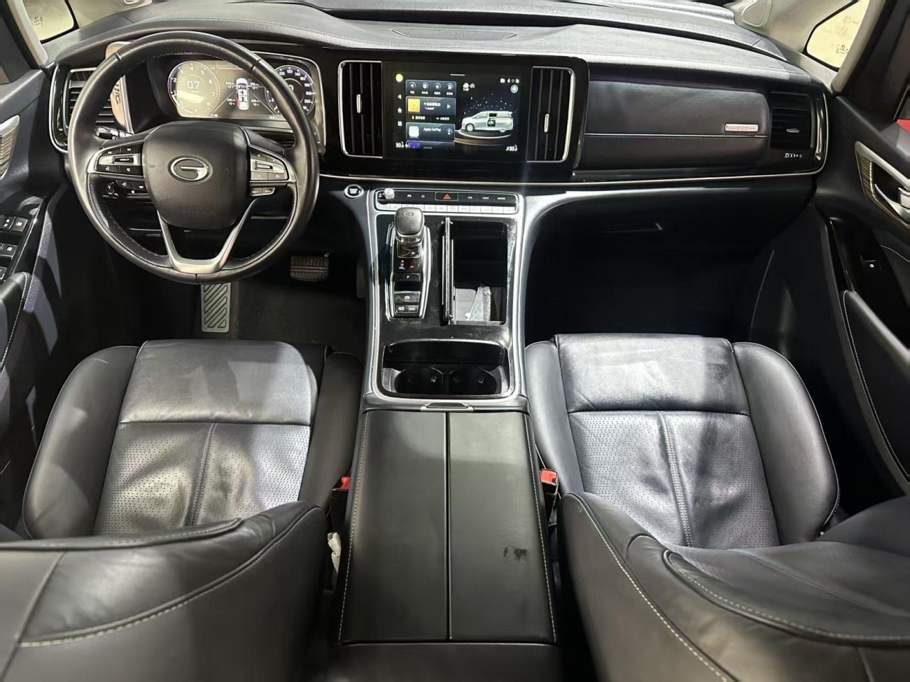 Trumpchi M8 2023