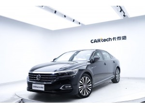 Volkswagen Passat 2019
