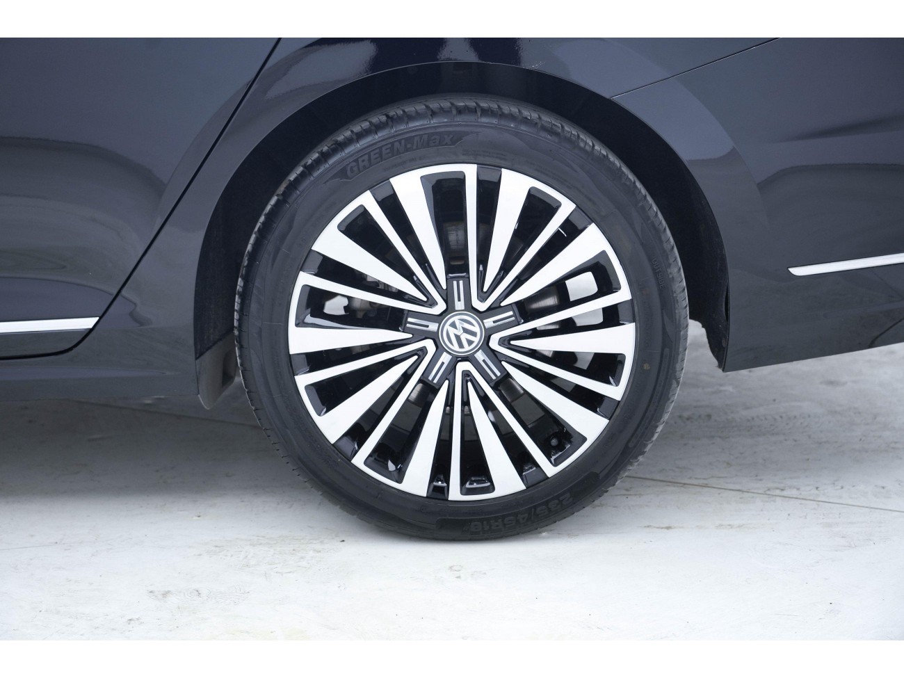 Volkswagen Passat 2019