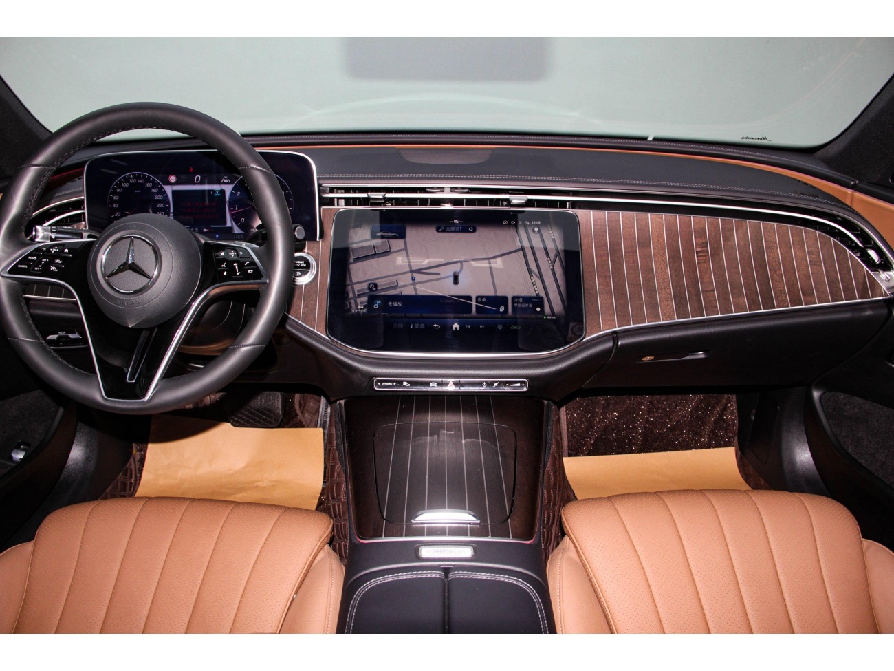 Mercedes-Benz E 300 L 2024