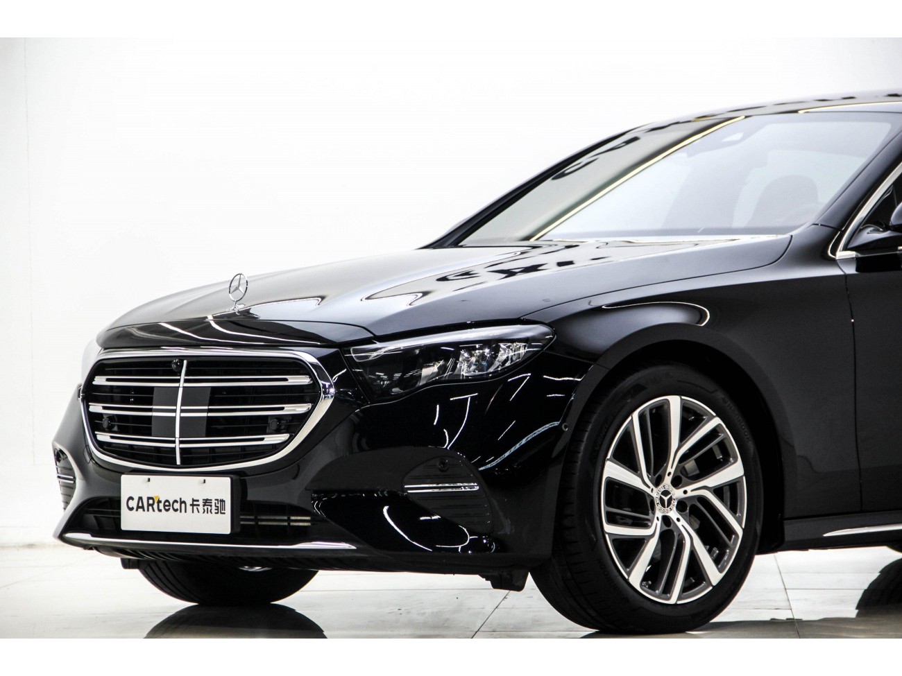 Mercedes-Benz E 300 L 2024