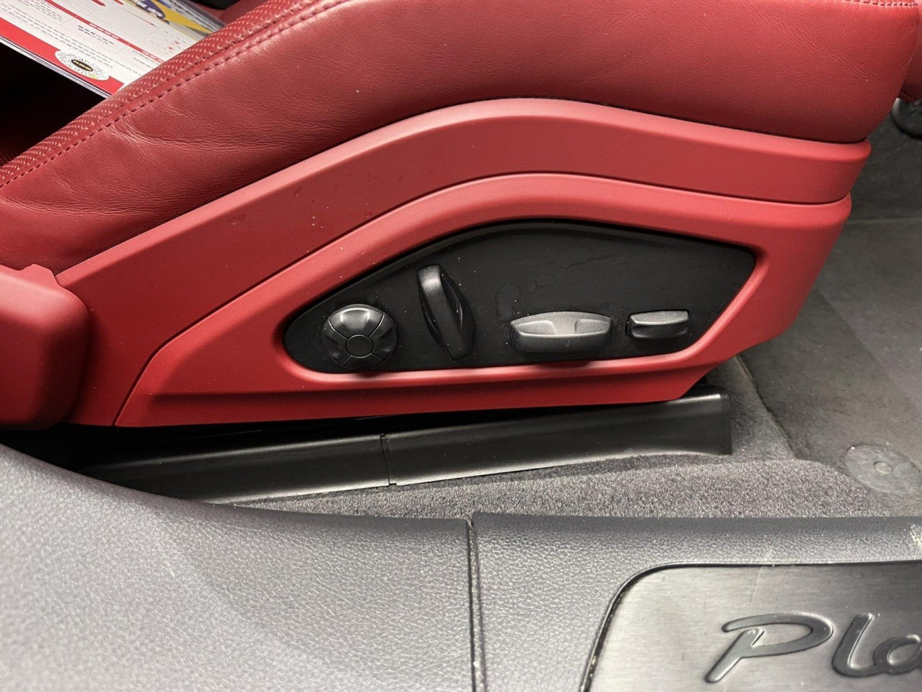 Porsche Panamera 2023