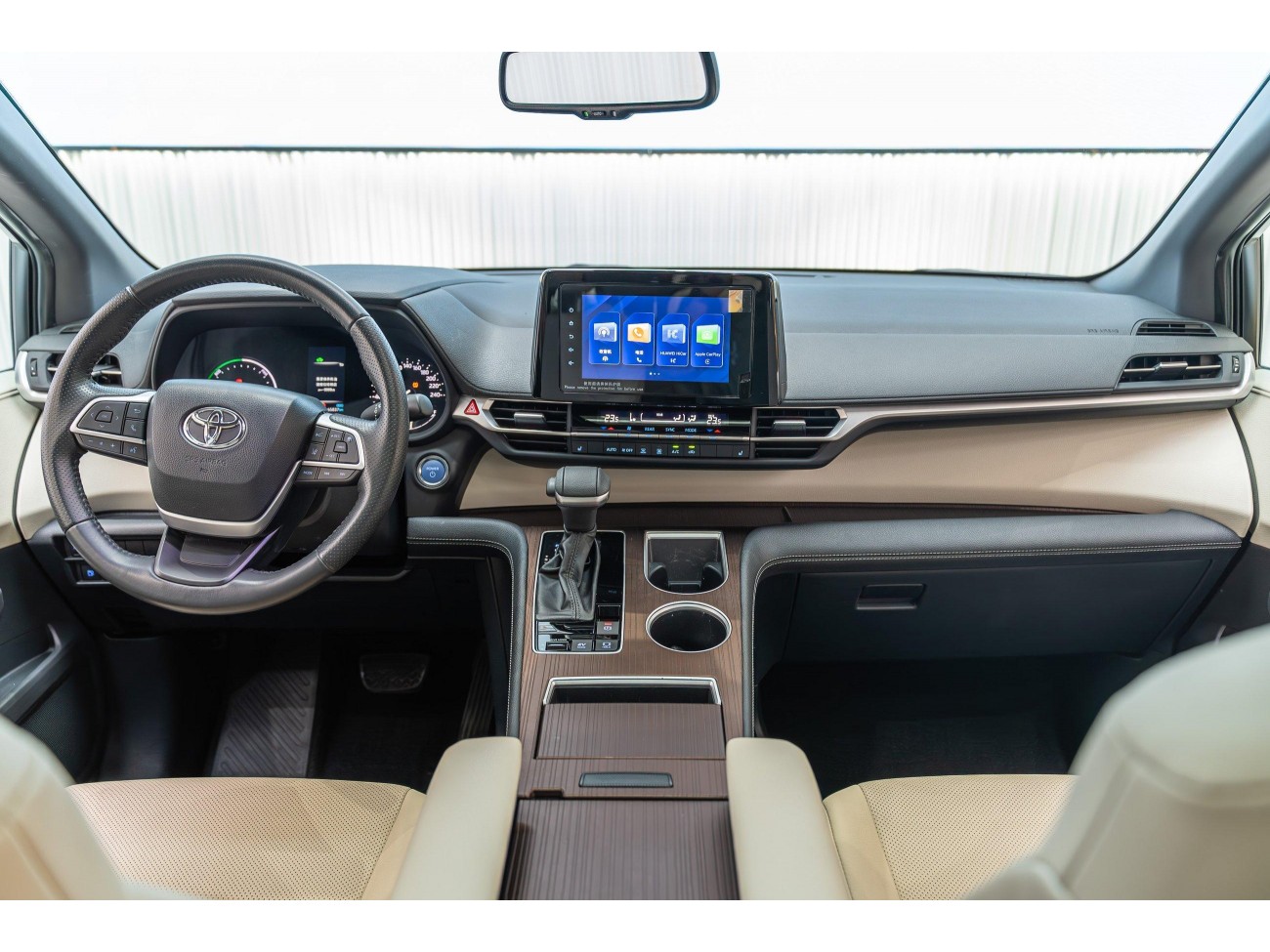 Toyota Sienna 2022