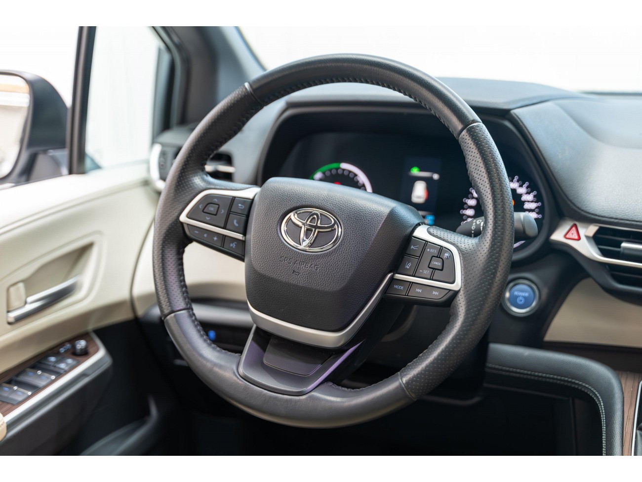 Toyota Sienna 2022