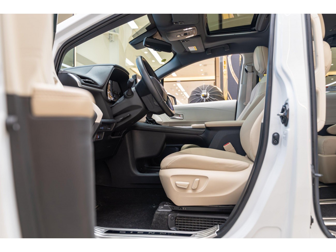 Toyota Sienna 2022