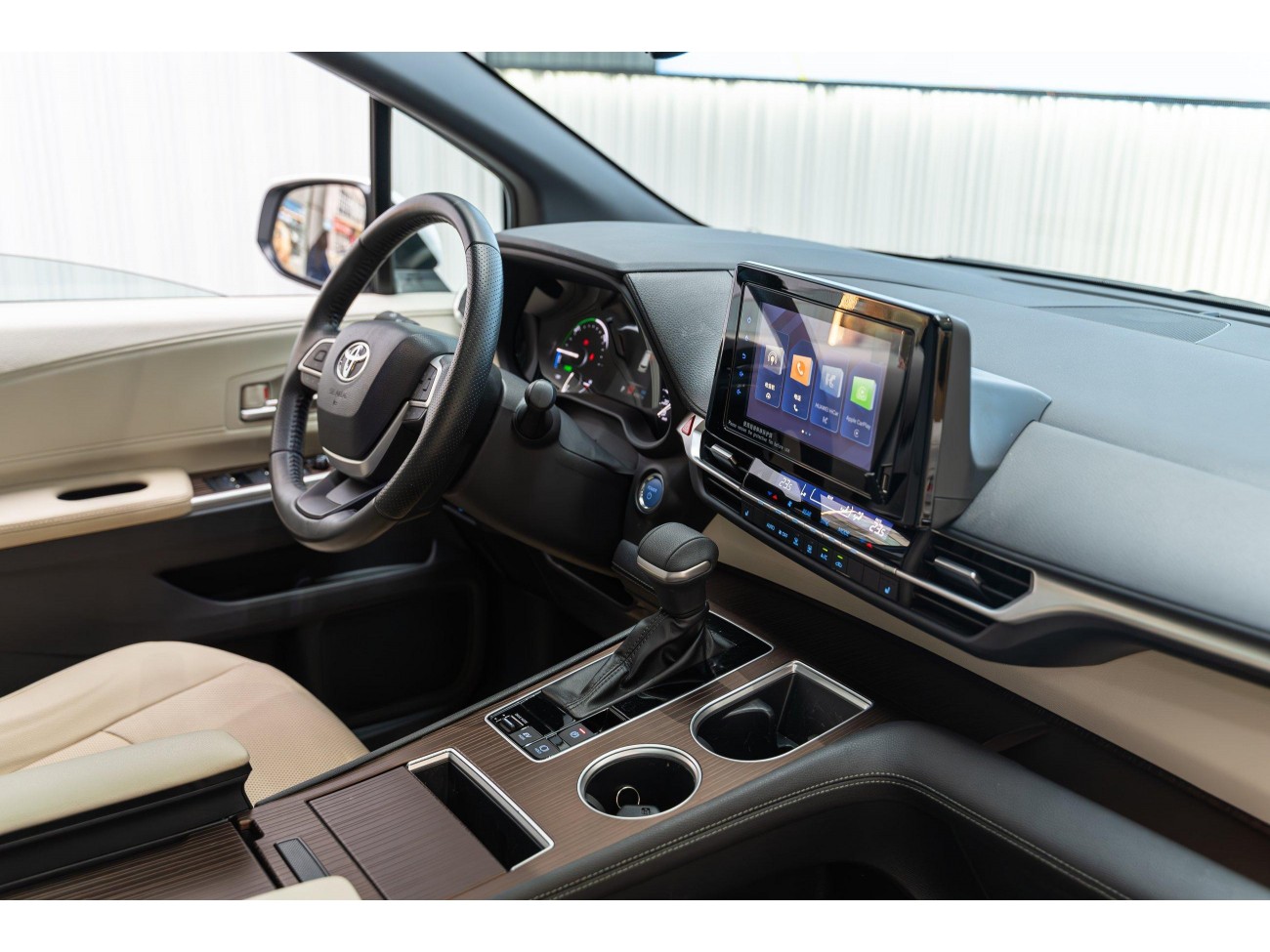 Toyota Sienna 2022