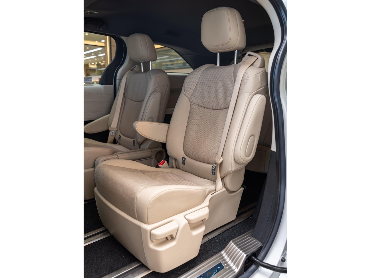 Toyota Sienna 2022