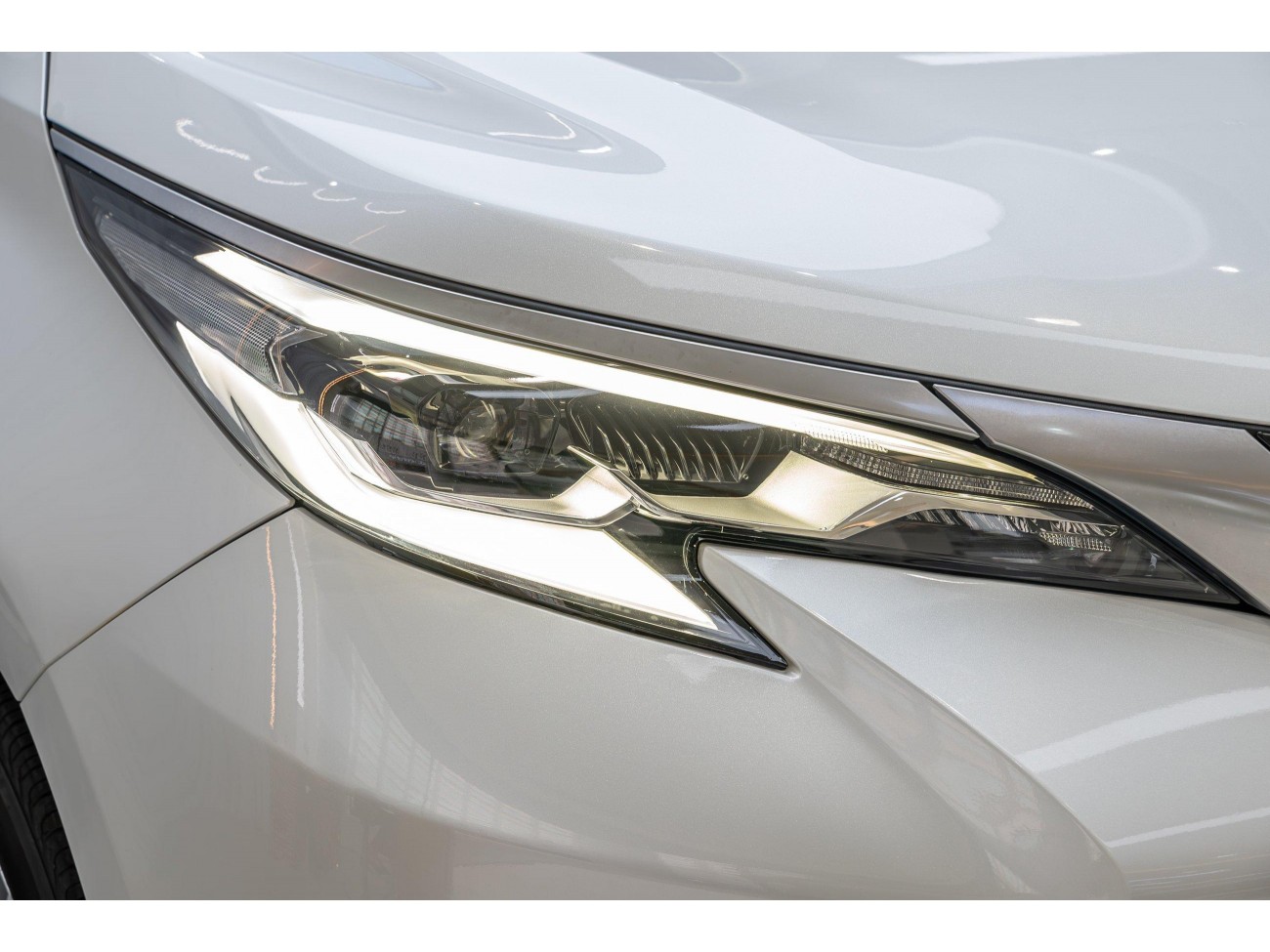 Toyota Sienna 2022