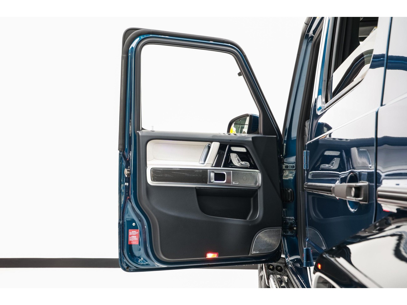 Mercedes-Benz G63 2020