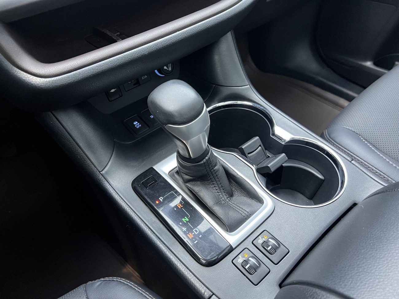 Toyota Highlander 2021