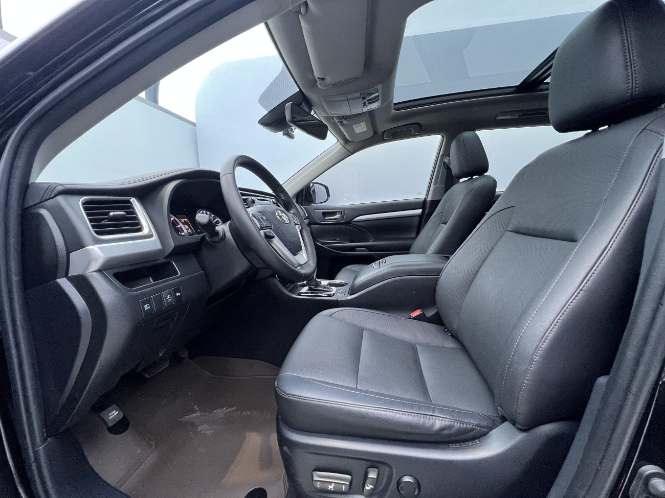 Toyota Highlander 2021