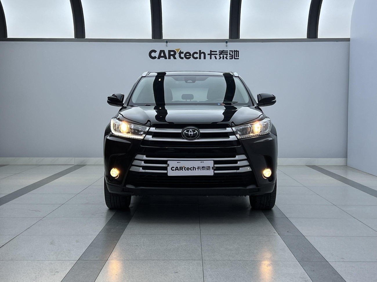 Toyota Highlander 2021