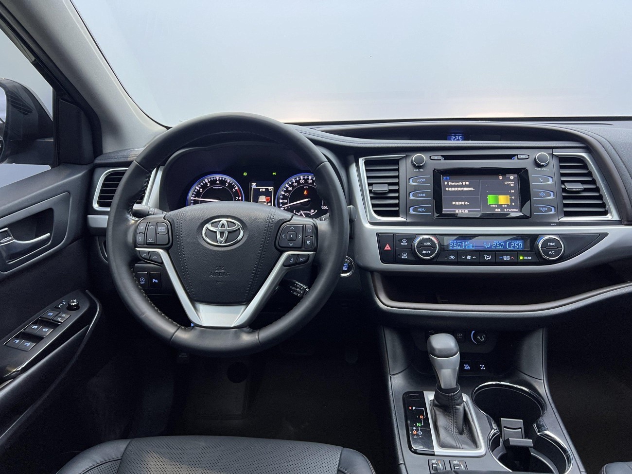 Toyota Highlander 2021