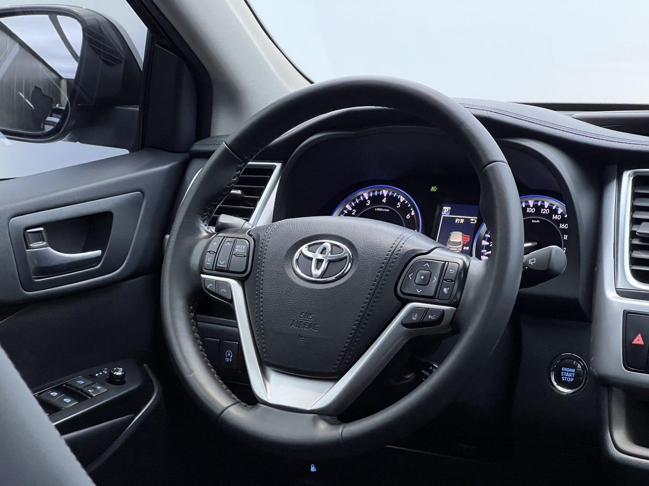 Toyota Highlander 2021