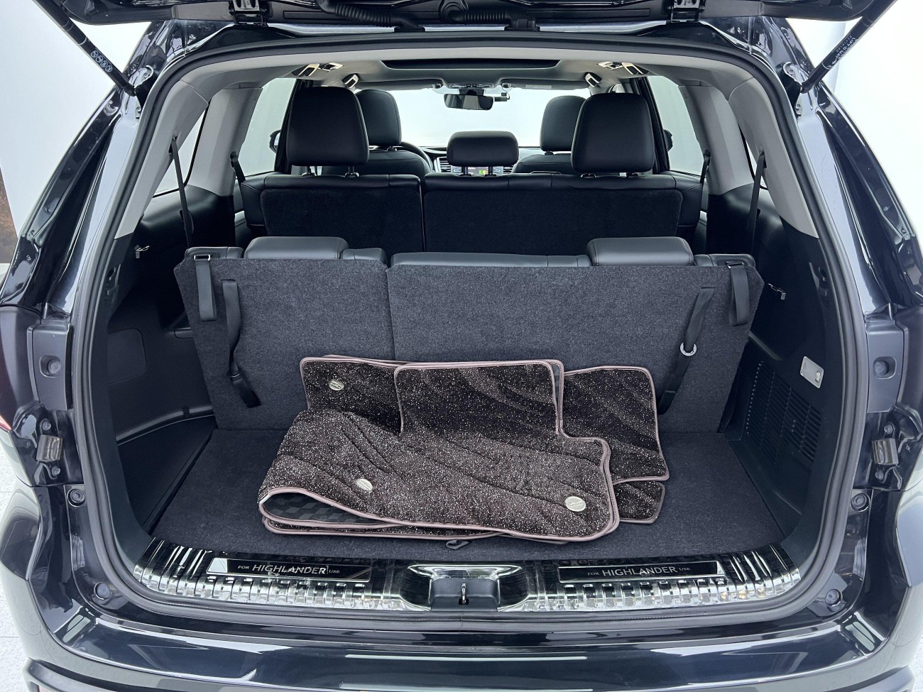 Toyota Highlander 2021