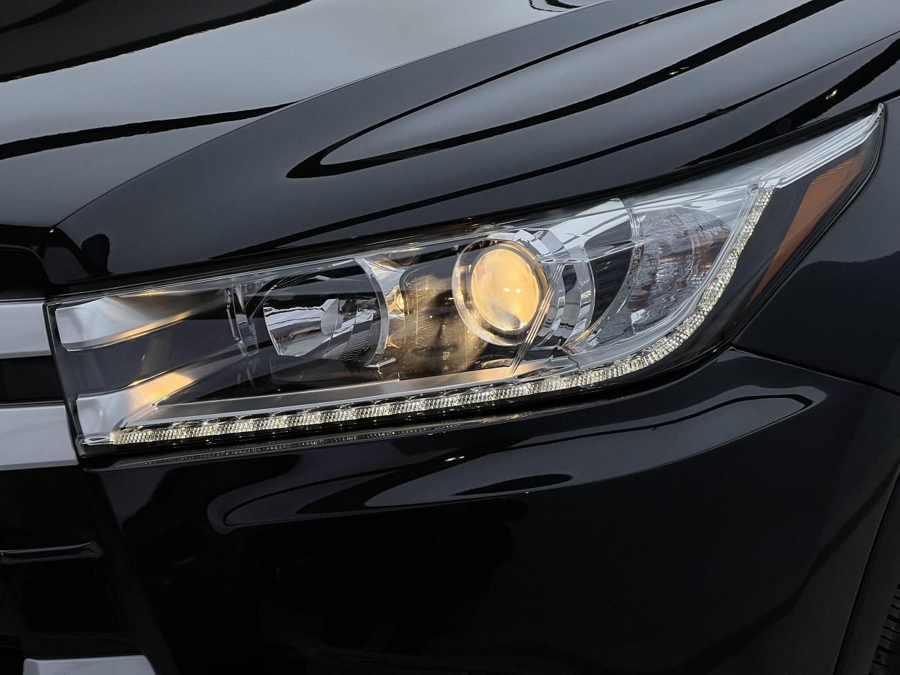 Toyota Highlander 2021