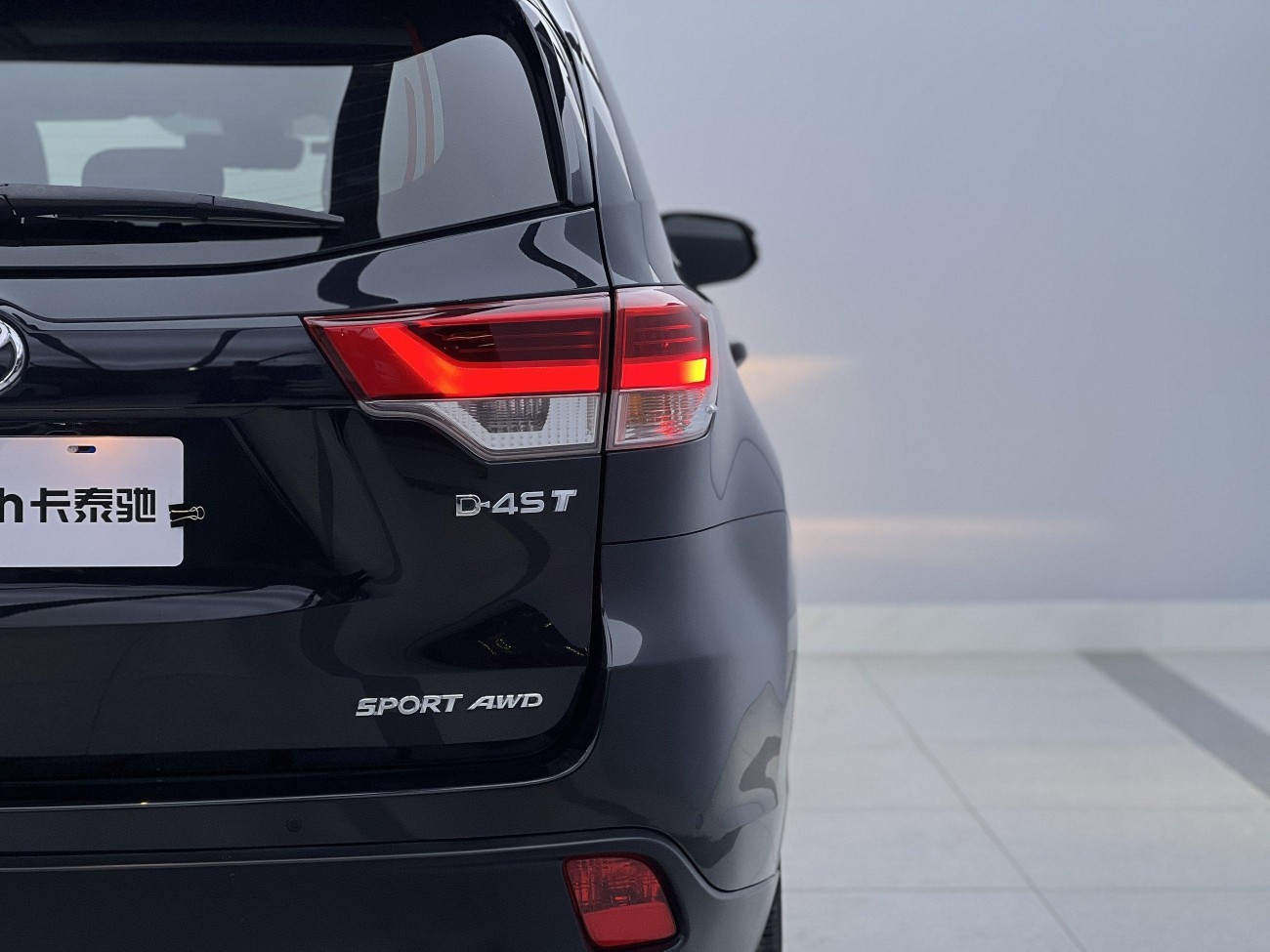 Toyota Highlander 2021