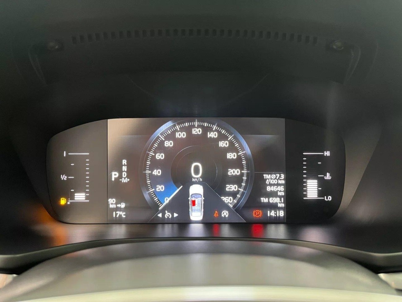 Volvo S60 2022