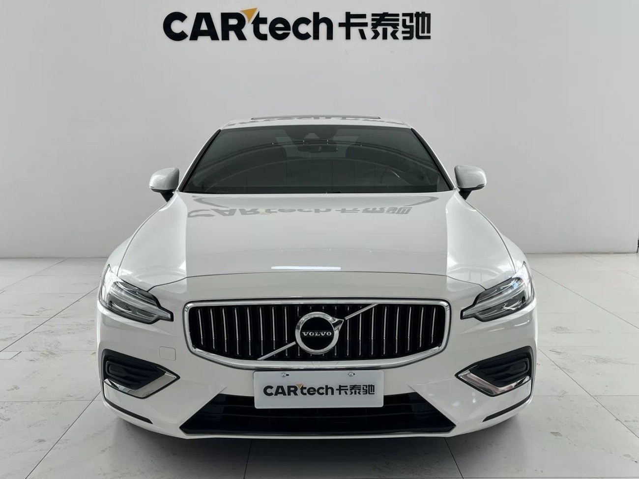 Volvo S60 2022