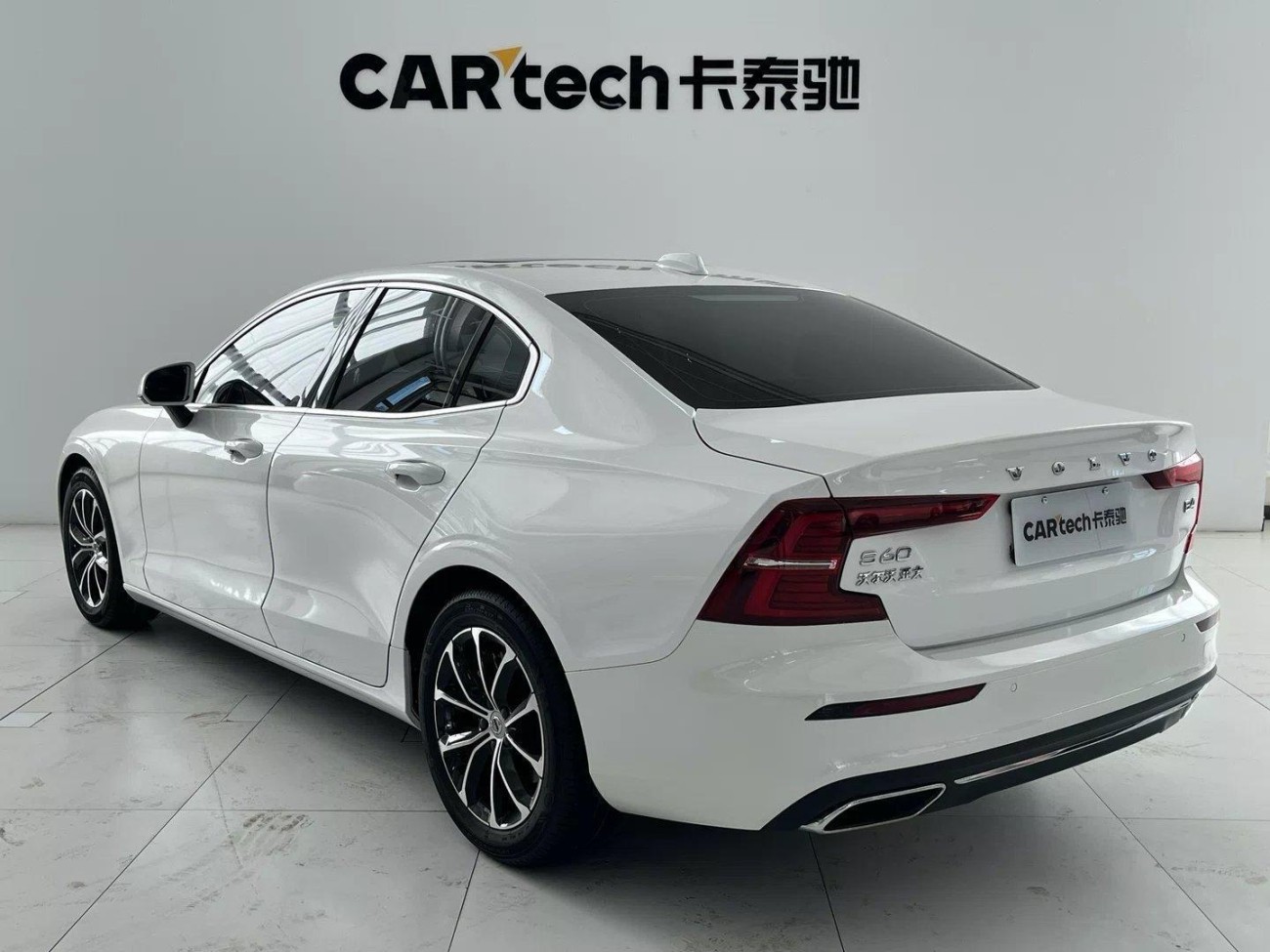 Volvo S60 2022