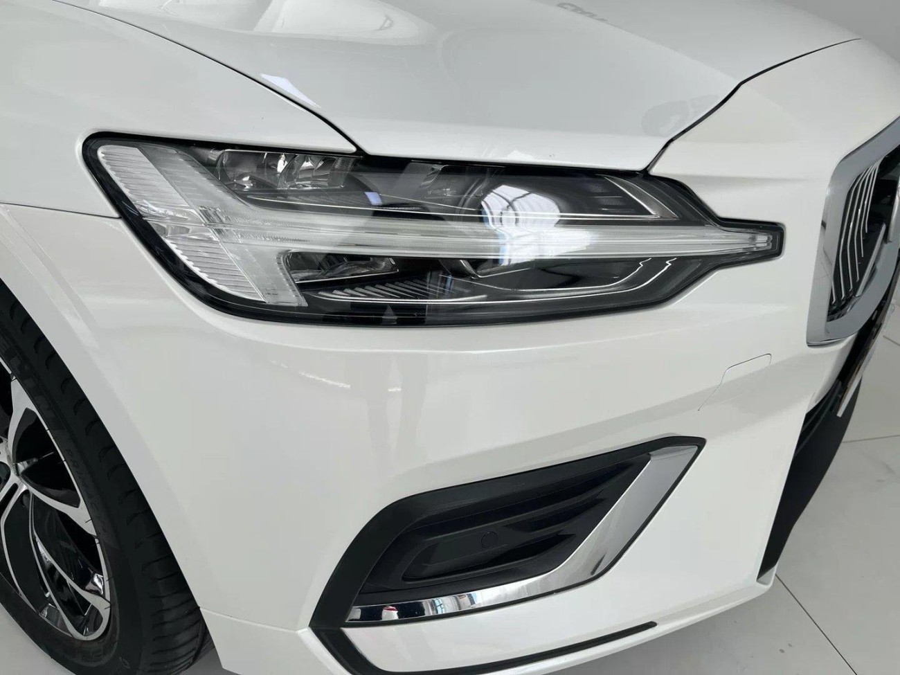Volvo S60 2022