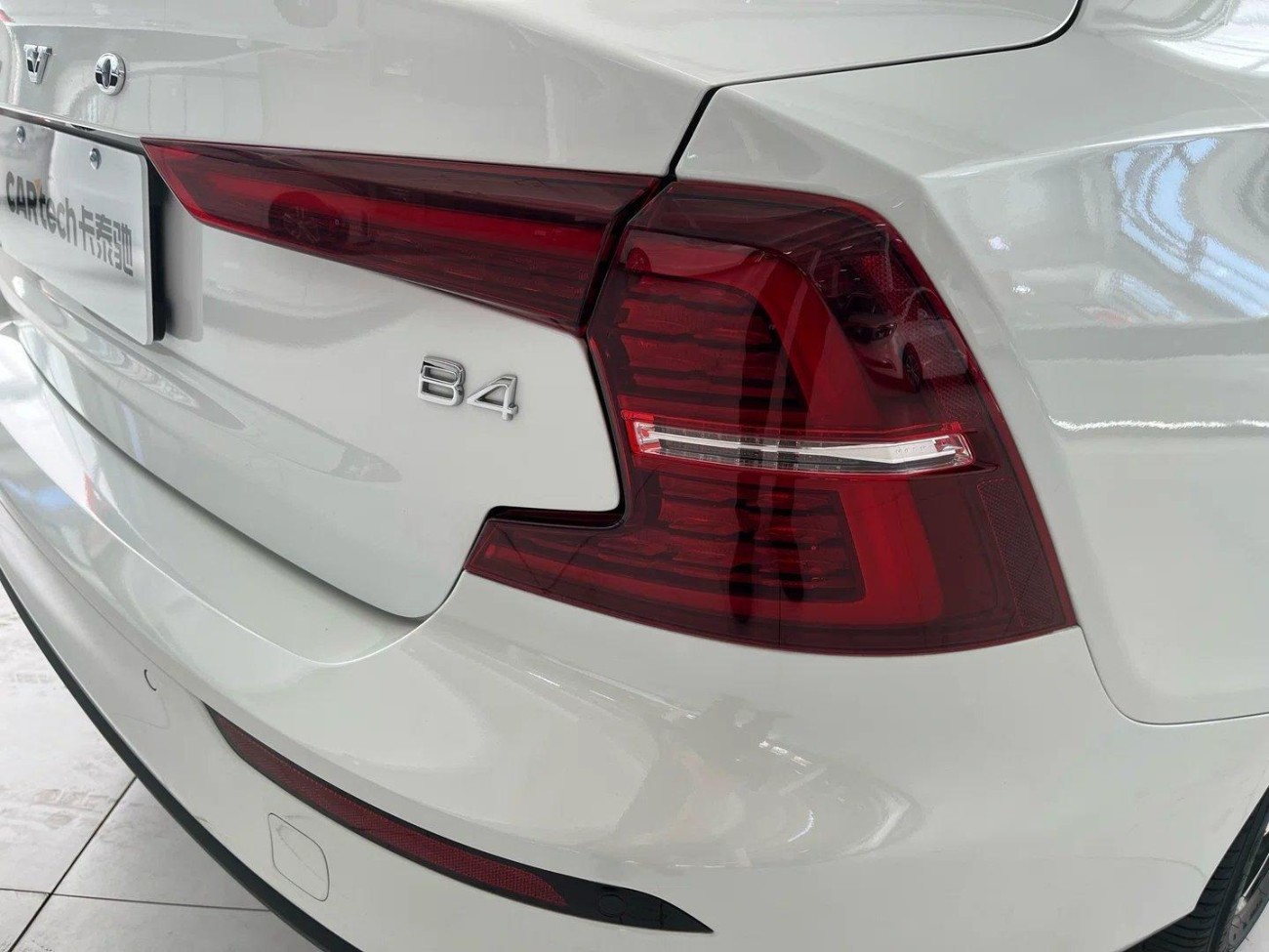 Volvo S60 2022