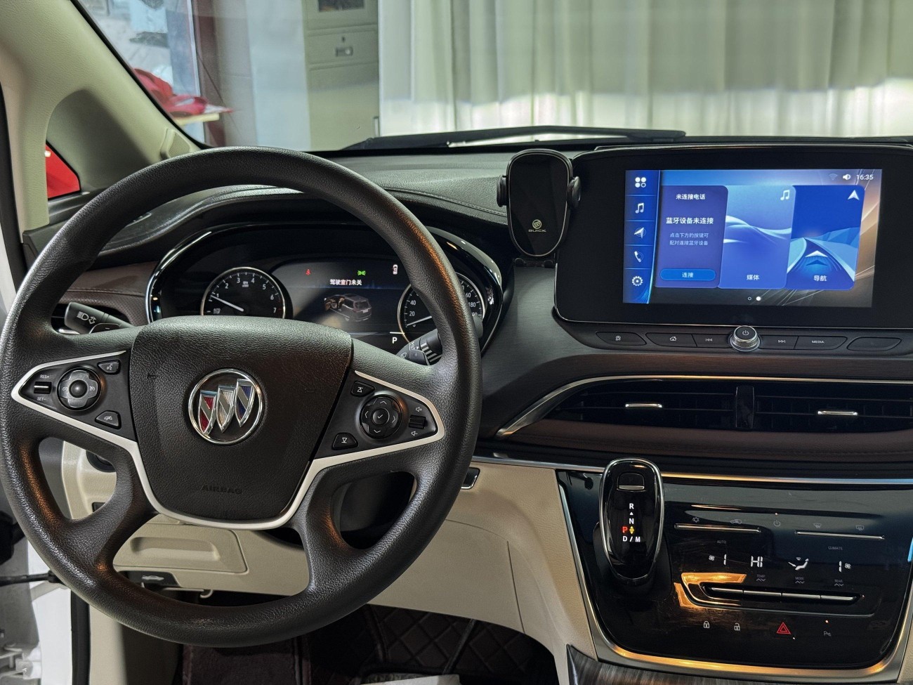 Buick GL8 2022