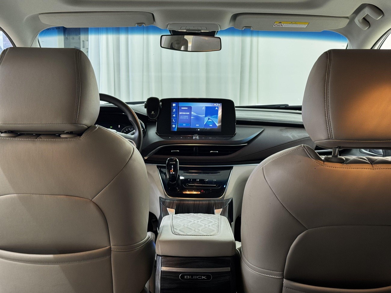 Buick GL8 2022