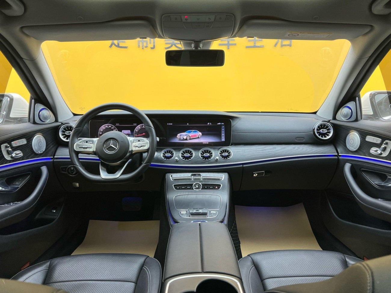 Mercedes-Benz E 300 L 2019