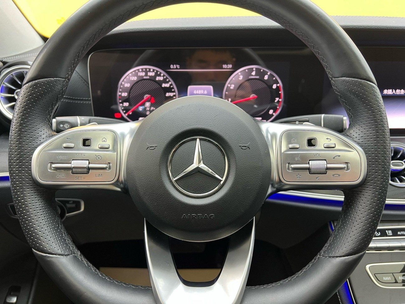 Mercedes-Benz E 300 L 2019