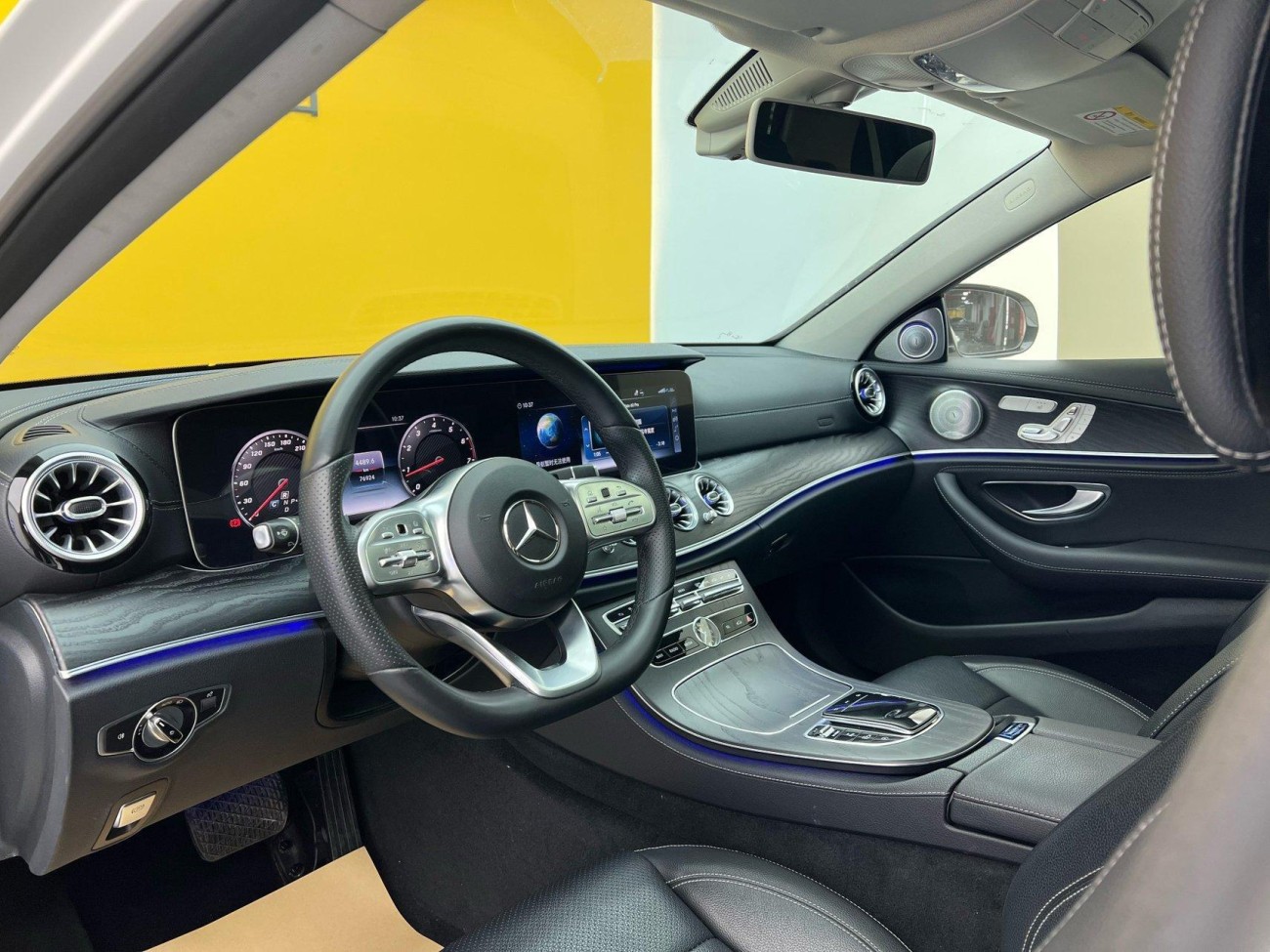 Mercedes-Benz E 300 L 2019