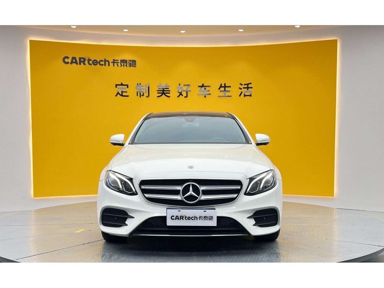 Mercedes-Benz E 300 L 2019