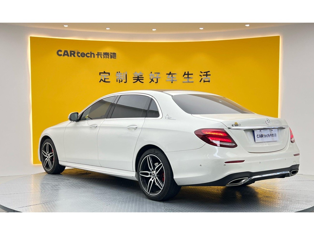 Mercedes-Benz E 300 L 2019