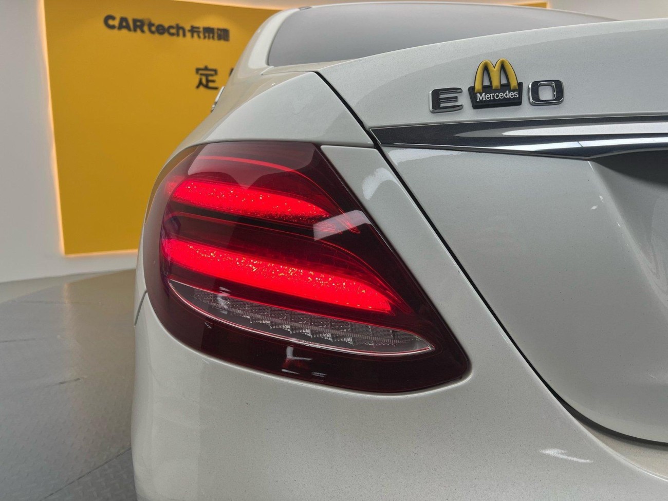 Mercedes-Benz E 300 L 2019