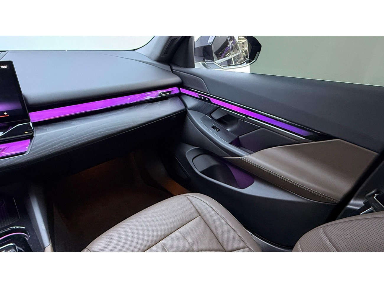 BMW i5 2024