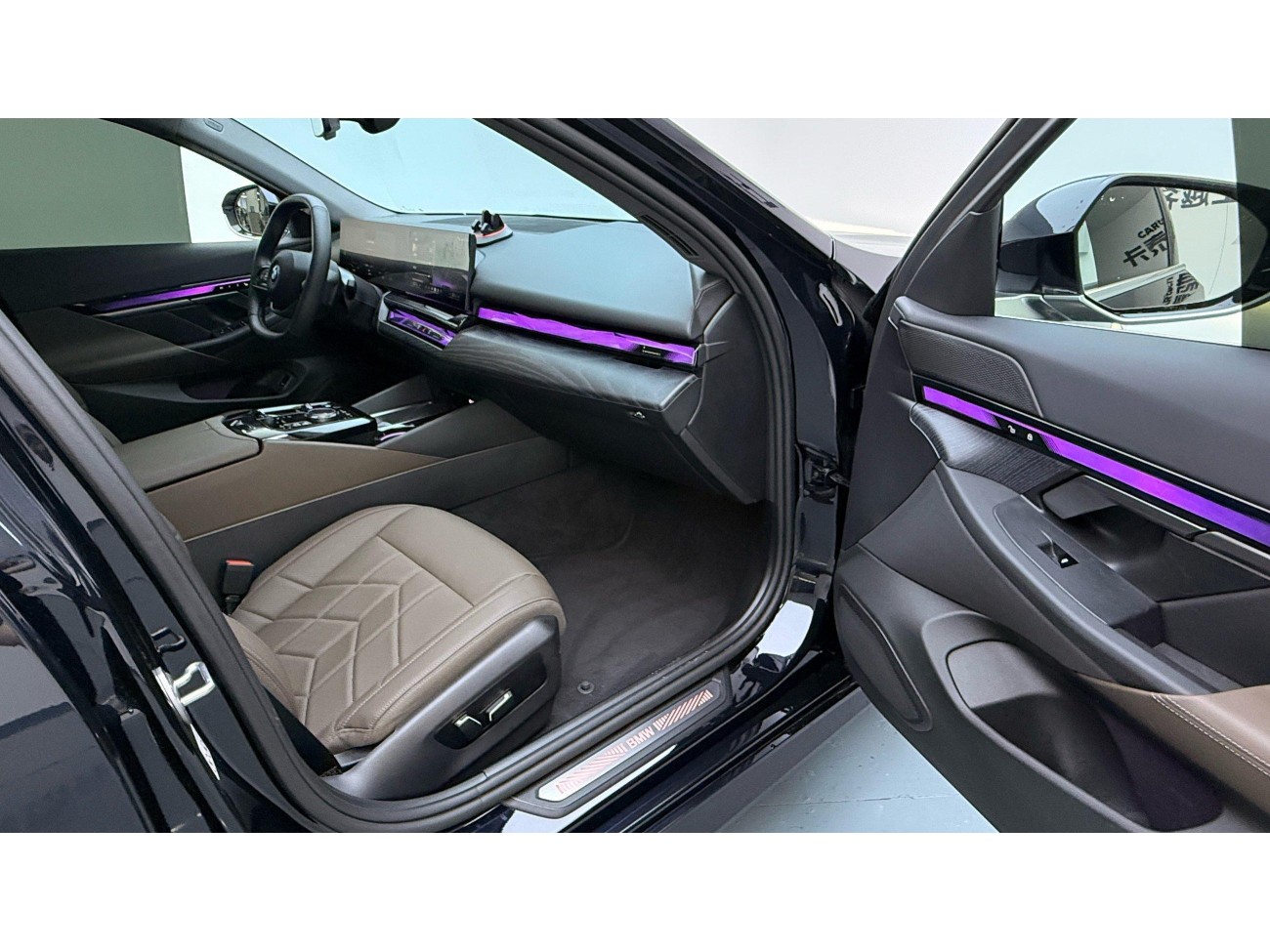 BMW i5 2024