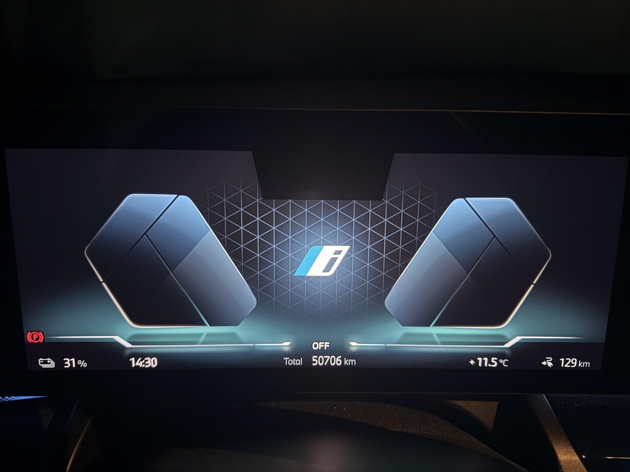 BMW i5 2024