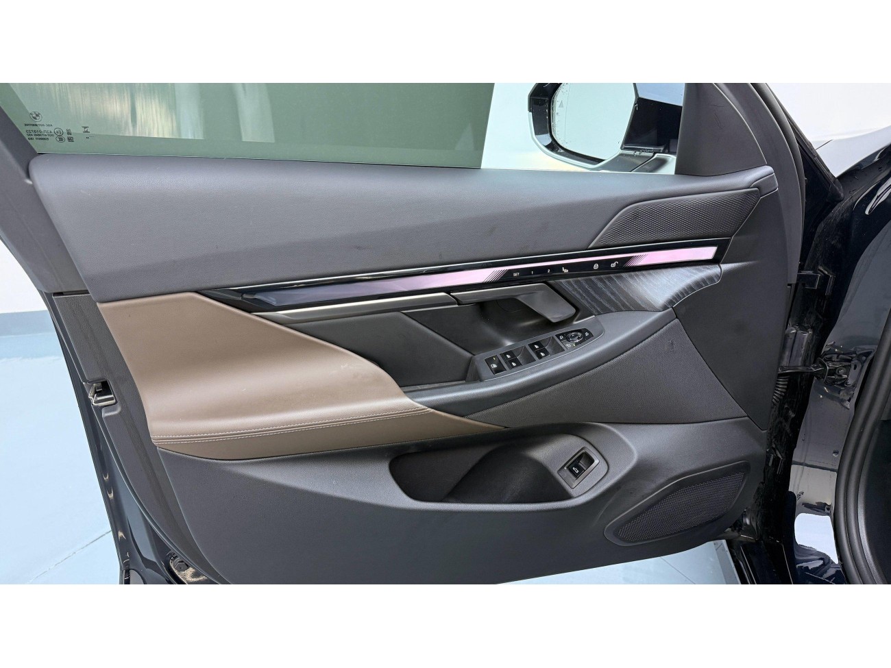 BMW i5 2024