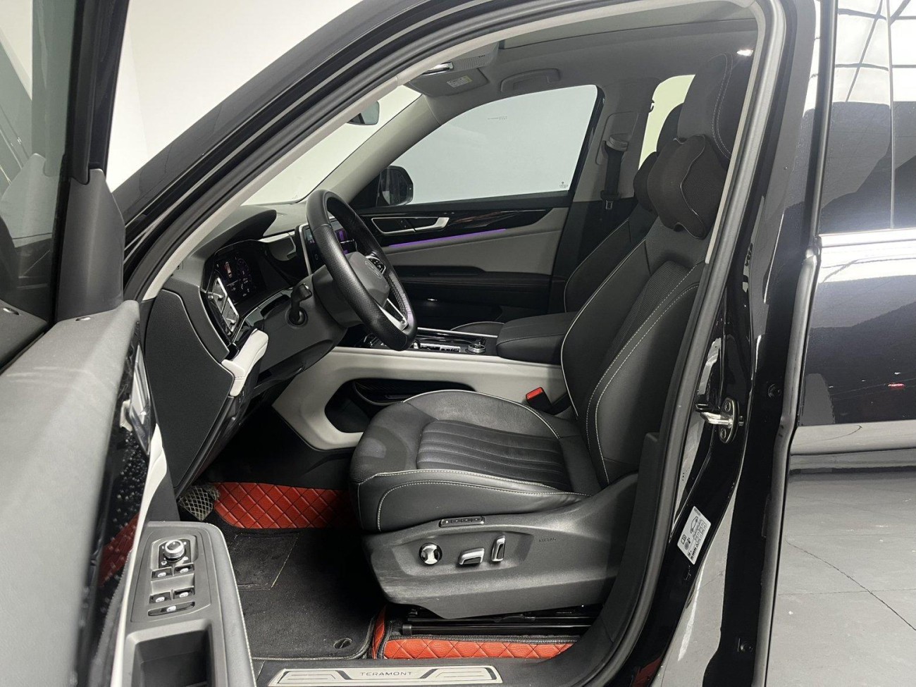 Volkswagen Teramont 2022