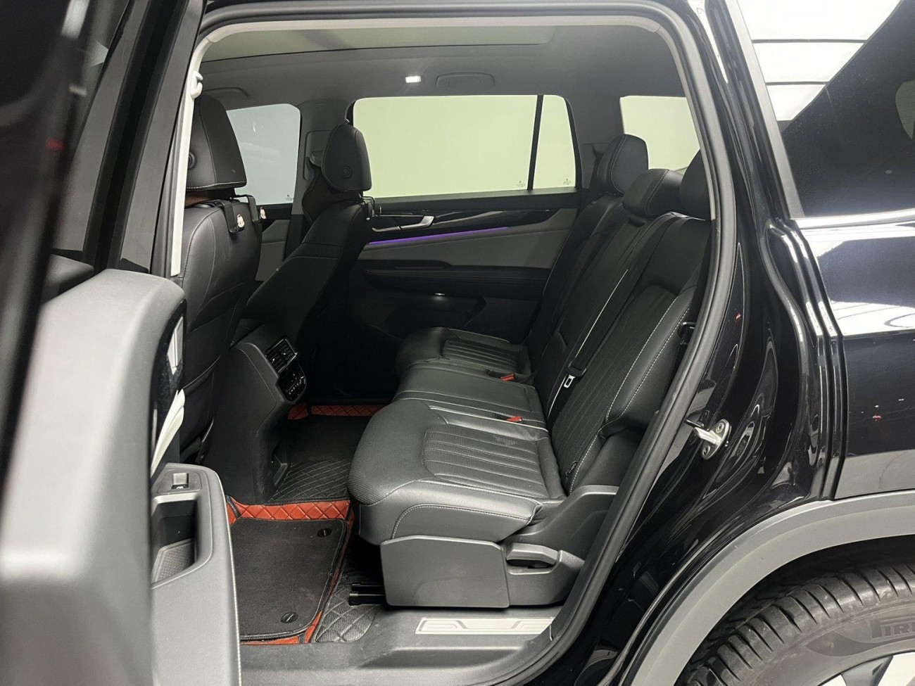 Volkswagen Teramont 2022