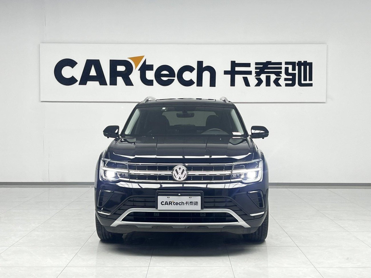 Volkswagen Teramont 2022
