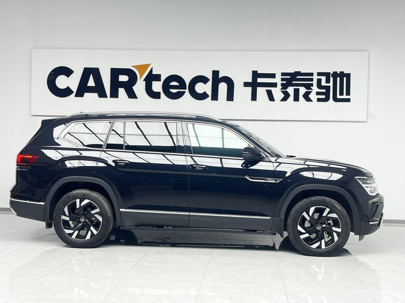 Volkswagen Teramont 2022