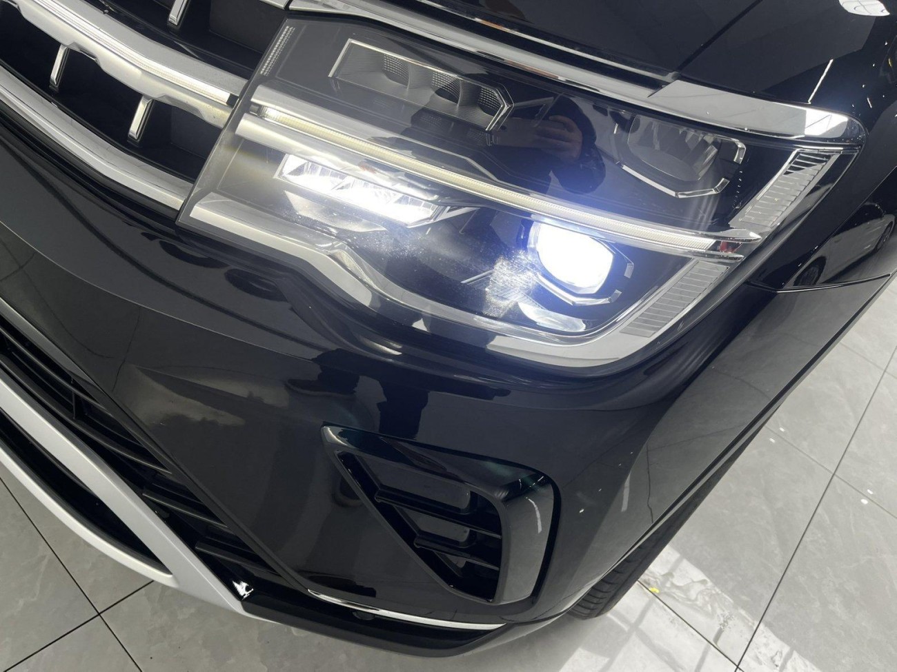 Volkswagen Teramont 2022