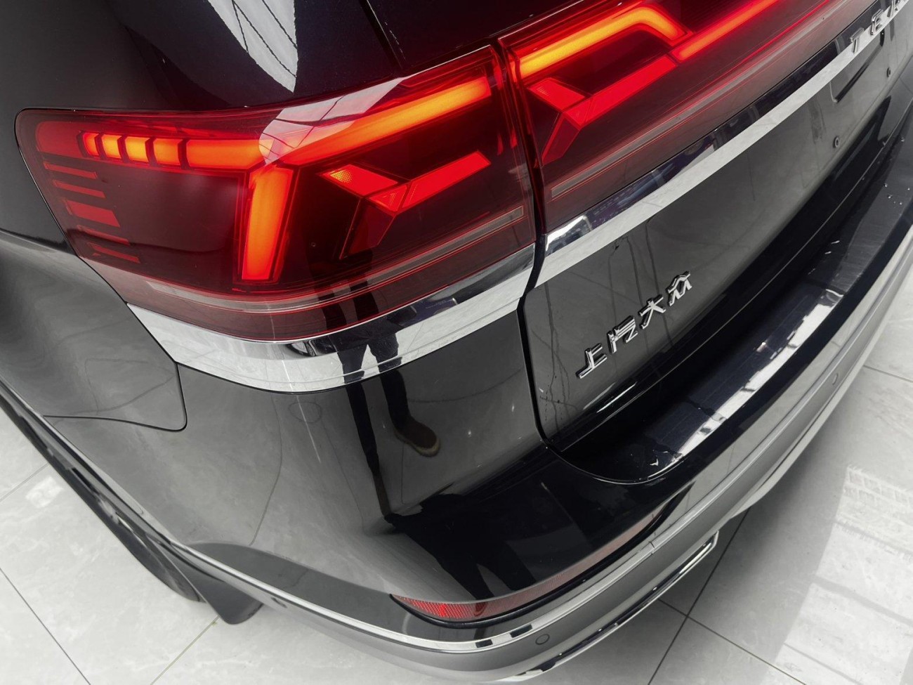 Volkswagen Teramont 2022