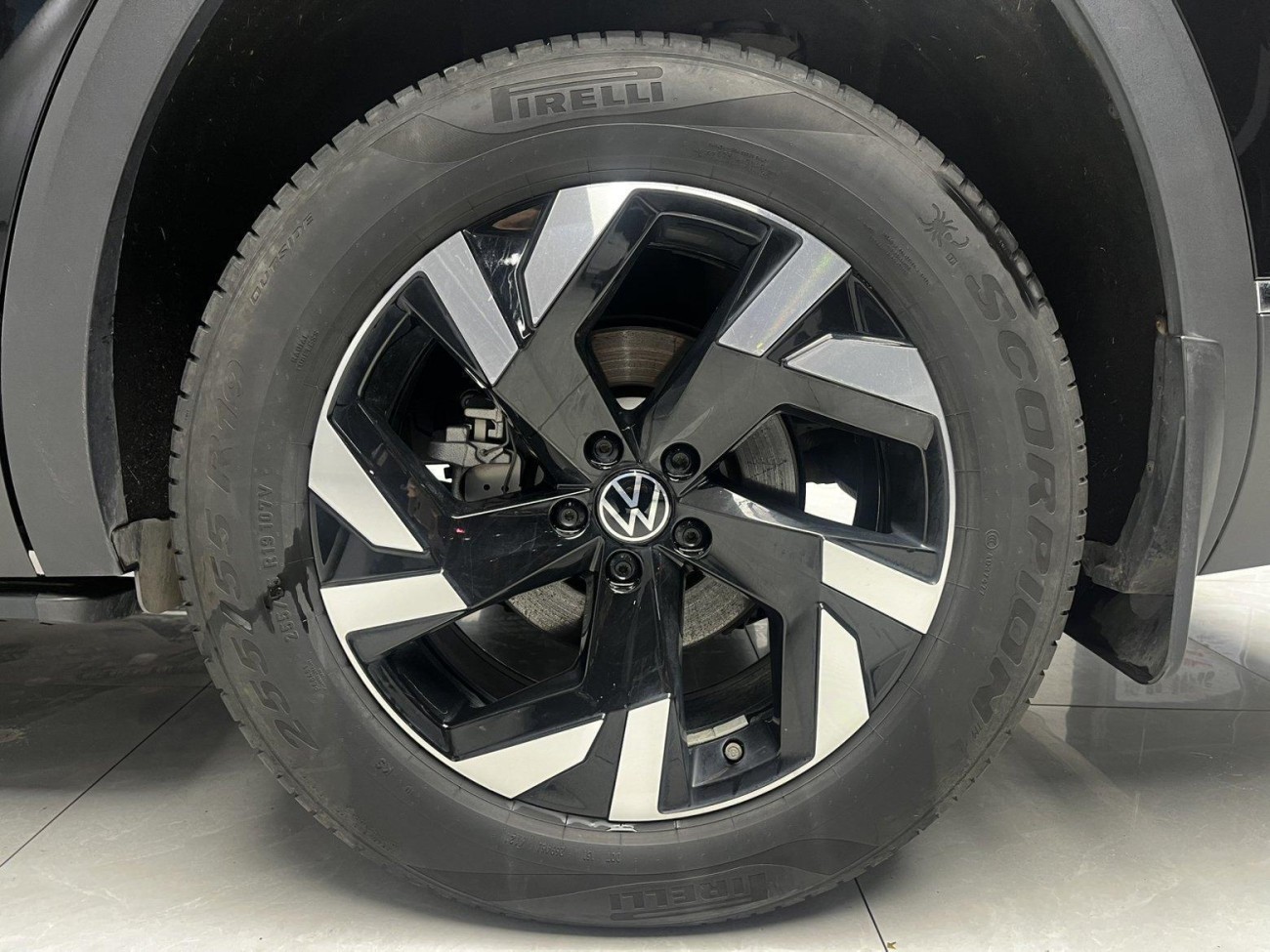 Volkswagen Teramont 2022